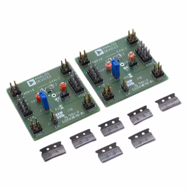 ADP162UJZ-REDYKIT Analog Devices Inc.  Cartes d'évaluation - Régulateurs de tension linéaires